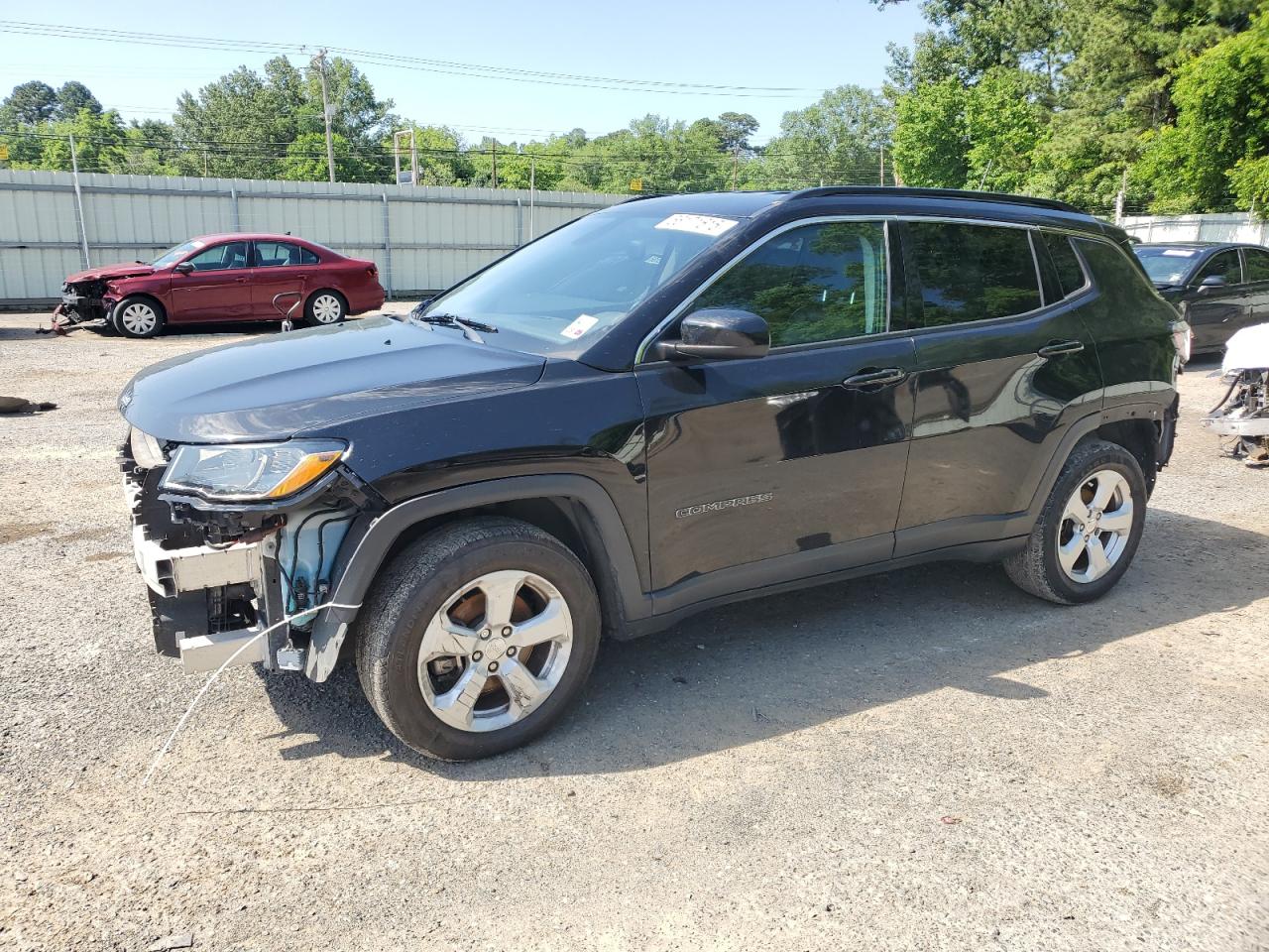 JEEP COMPASS LATITUDE