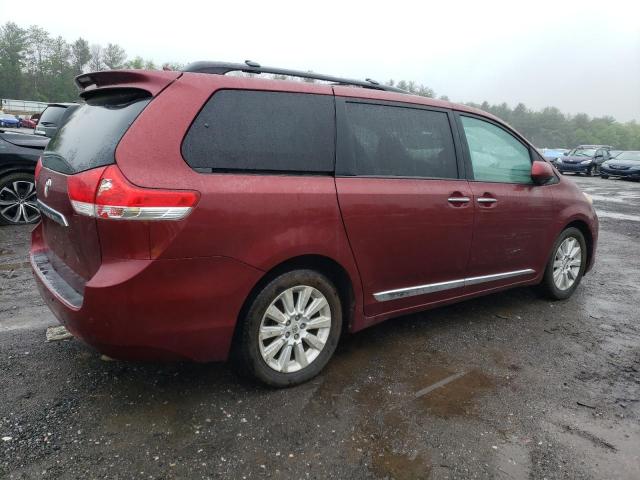 Vin: 5tddk3dc6bs014552, lot: 58292205, toyota all models xle 20113