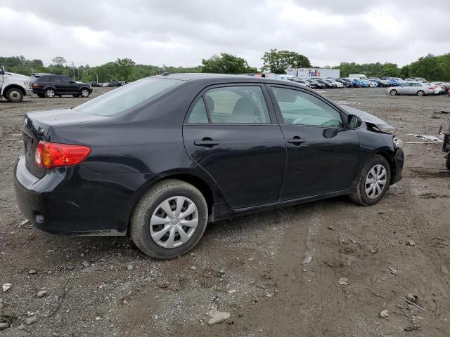Vin: 2t1bu4ee1ac255742, lot: 57678795, toyota corolla base 20103