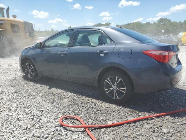 Vin: 2t1burhe2hc753175, lot: 57414765, toyota corolla l 20172