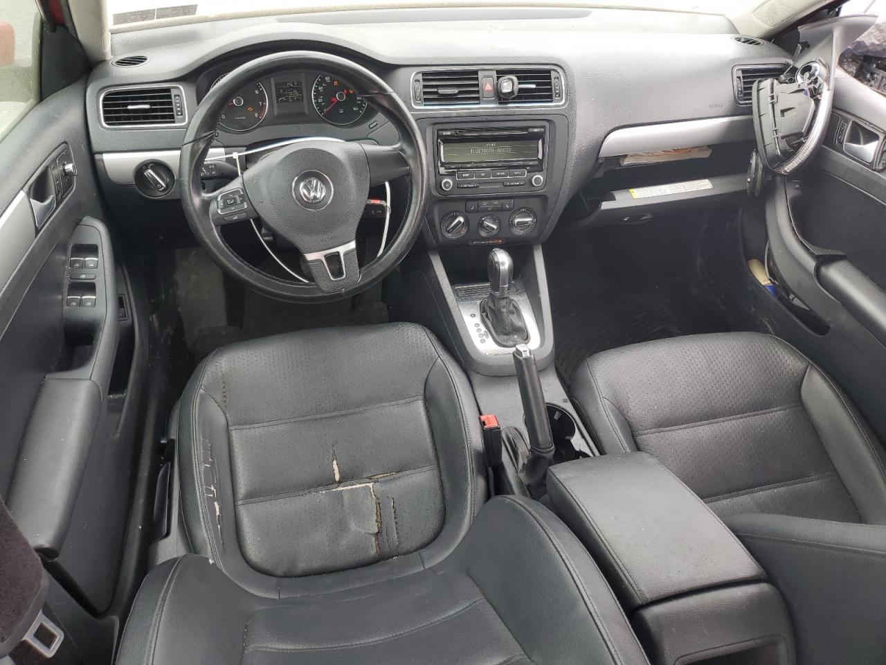 Volkswagen Jetta se 2014