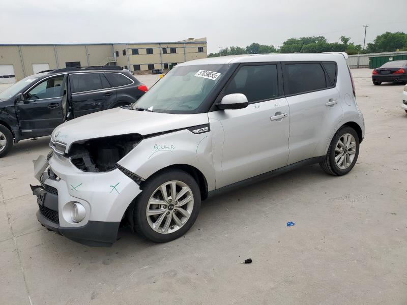 KIA SOUL +