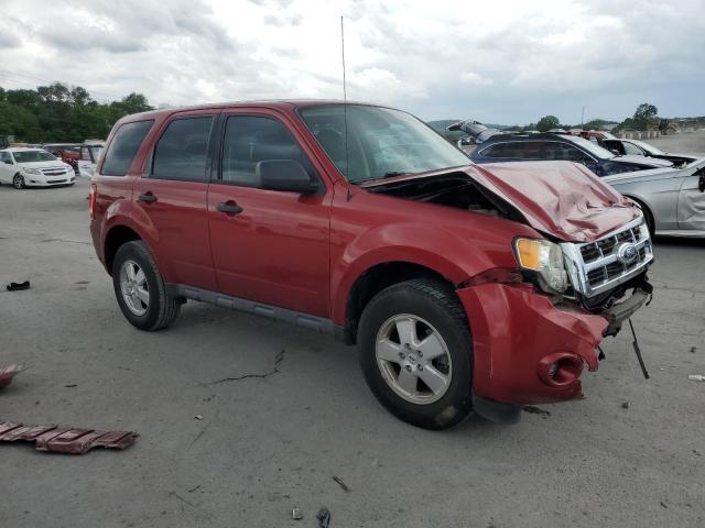 Vin: 1fmcu0c77cka33236, lot: 55100775, ford escape xls 20124