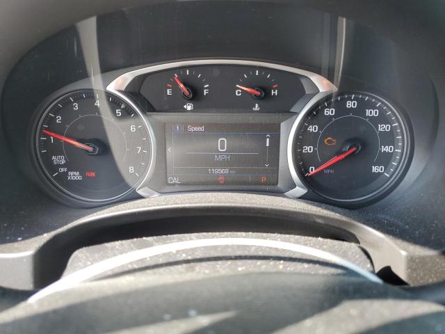 2020 GMC TERRAIN SL - 3GKALMEV1LL336971