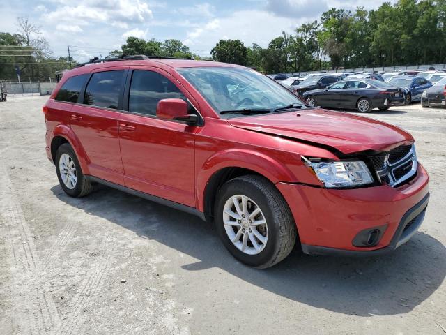 Vin: 3c4pdcbg4ft511561, lot: 58715295, dodge journey sxt 20154