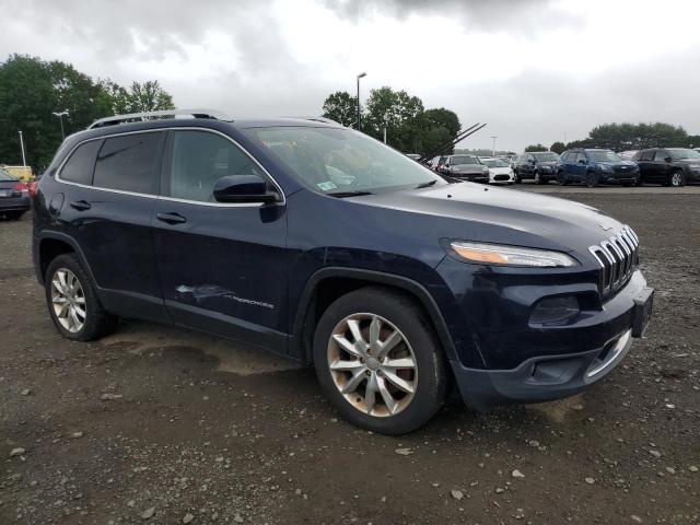 Vin: 1c4pjldbxgw272698, lot: 58961215, jeep grand cher limited 20164
