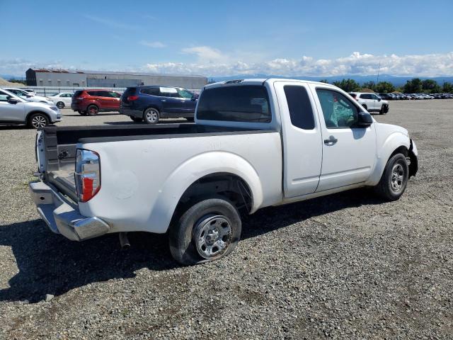 NISSAN FRONTIER K 2010 white 4dr ext gas 1N6BD0CT9AC436278 photo #4
