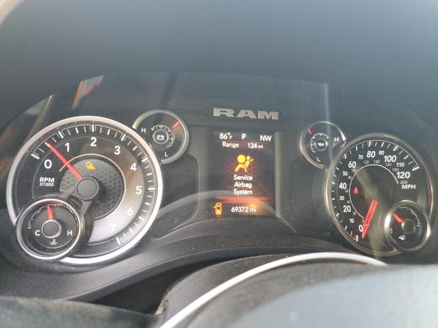 2019 RAM 1500 BIG H - 1C6SRFFT9KN810985