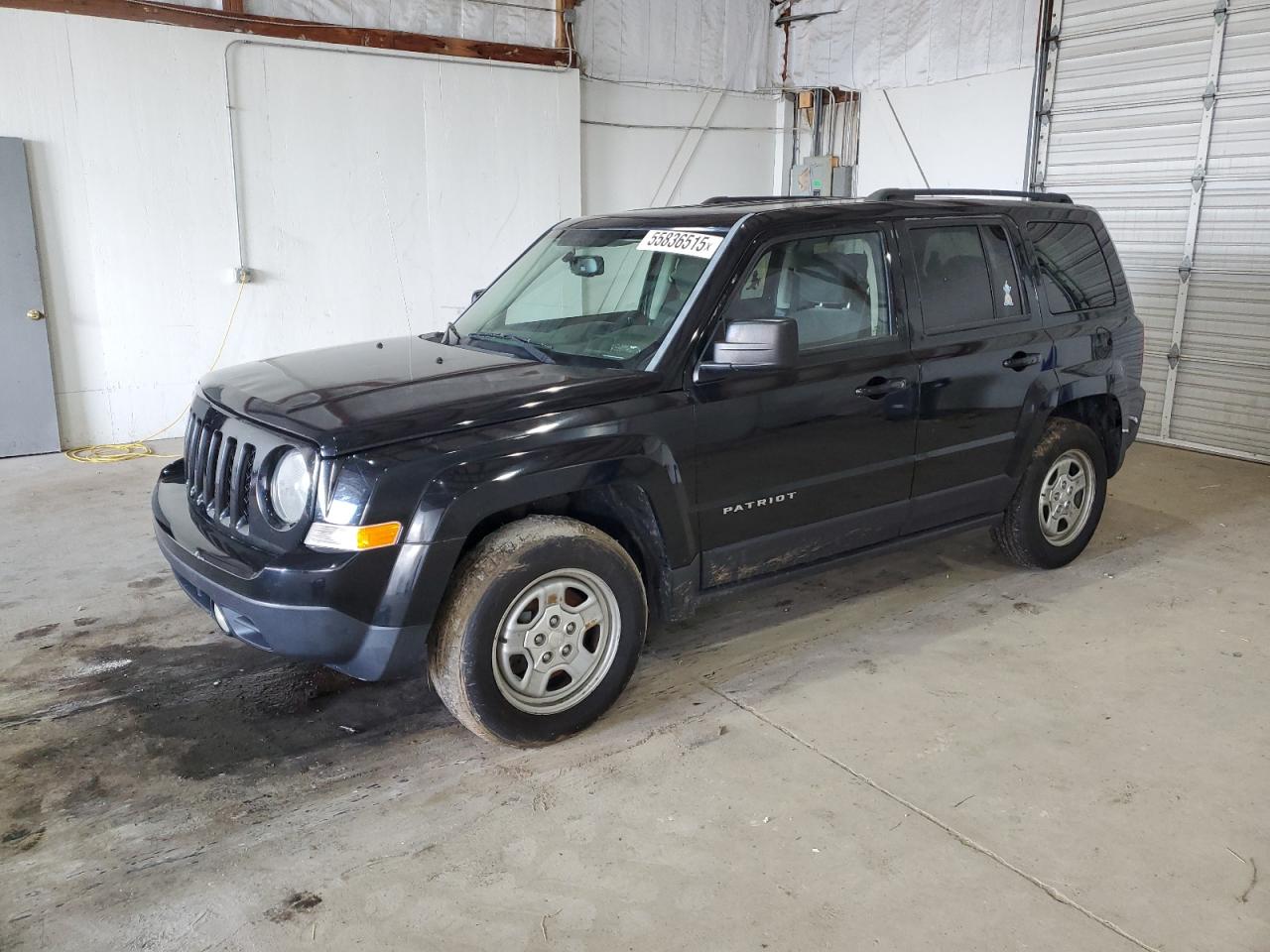 JEEP PATRIOT SPORT