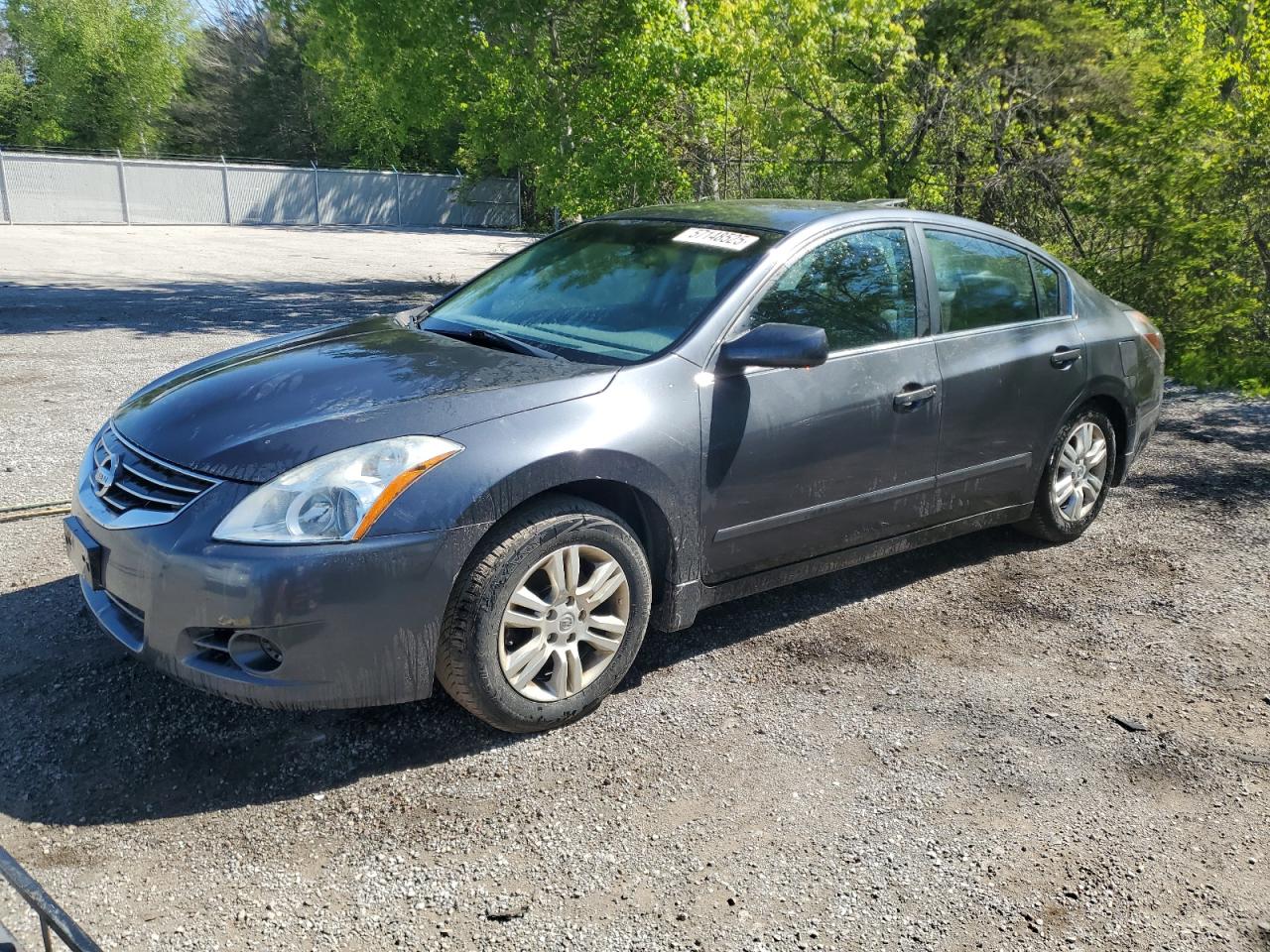 NISSAN ALTIMA BASE