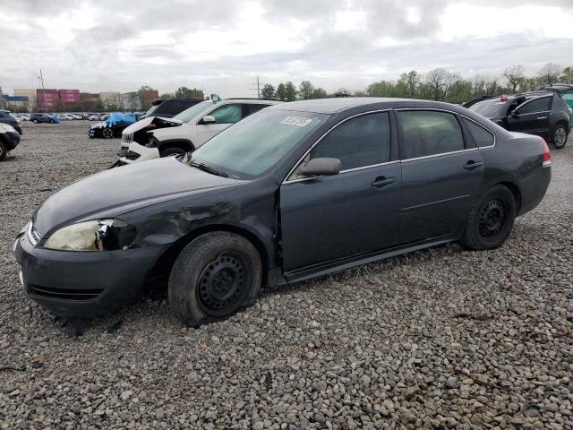 Vin: 2g1wa5ek3a1110800, lot: 55107385, chevrolet impala ls 2010 img_1
