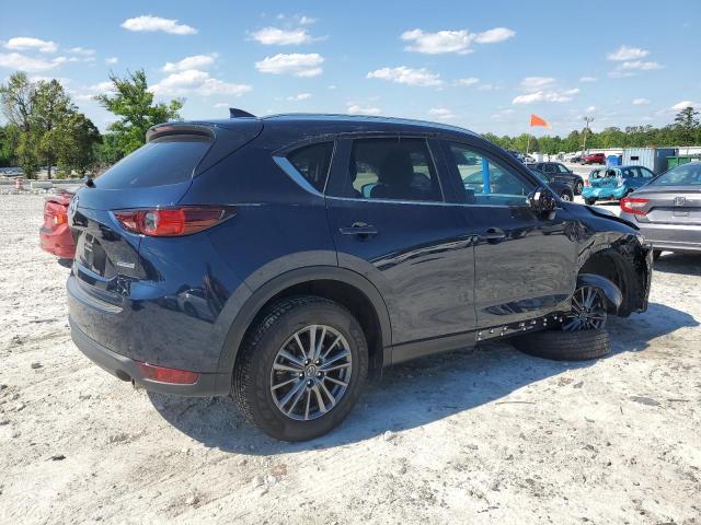Vin: jm3kfacmxm0392882, lot: 55236615, mazda cx-5 touring 20213
