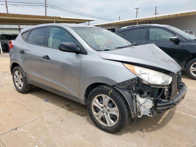 Vin: km8jt3ab9du670234, lot: 56732675, hyundai tucson gl 20134
