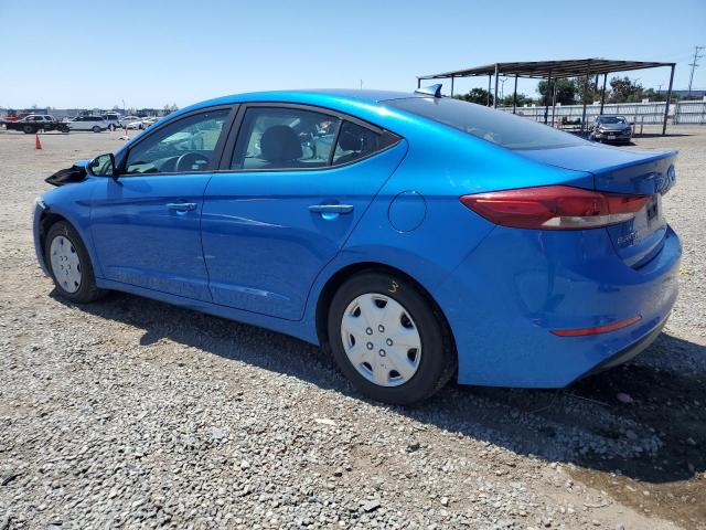 Vin: kmhd74lf6hu084880, lot: 56386725, hyundai elantra se 20172