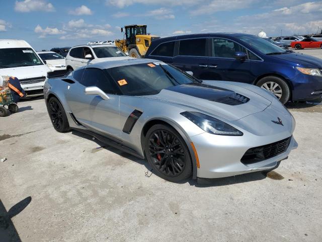 Vin: 1g1ys2d63h5603278, lot: 56350335, chevrolet corvette z06 2lz 20174