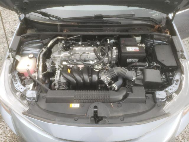 2021 TOYOTA COROLLA LE - JTDEPMAE7MJ134085