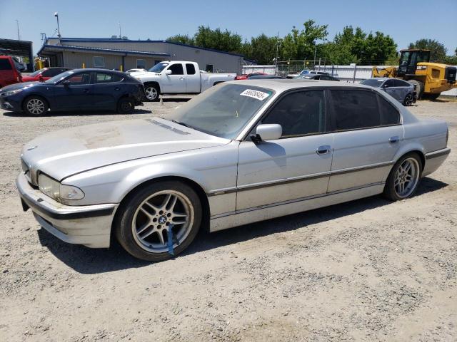 BMW 740 IL