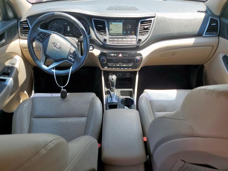 2017 HYUNDAI TUCSON LIM - KM8J3CA22HU471791