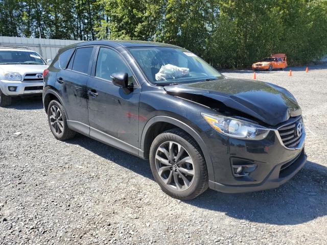 Vin: jm3ke4dy3g0822293, lot: 59237825, mazda cx-5 gt 20164