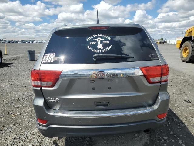 2011 JEEP GRAND CHER - 1J4RR5GG2BC583910