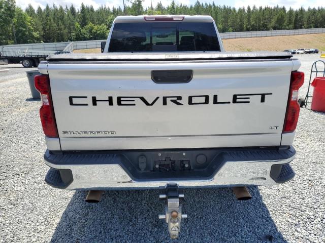 2021 CHEVROLET SILVERADO 1GC4YNE73MF173088