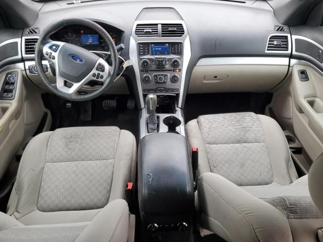2015 FORD EXPLORER X - 1FM5K7D88FGA62914
