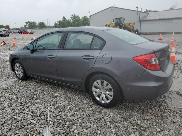 Vin: 19xfb2f57ce056385, lot: 59057975, honda civic lx 20122