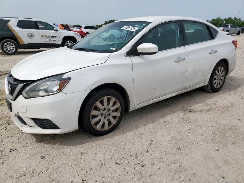 Vin: 3n1ab7apxgy336406, lot: 56961625, nissan sentra s 2016 img_1