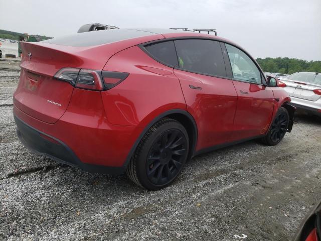 Vin: 7saygdee5pf870108, lot: 58149165, tesla model y 20233