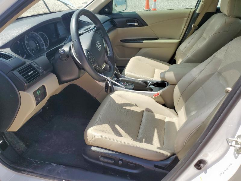 2015 HONDA ACCORD EXL - 1HGCR3F82FA025813