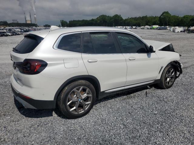 Vin: wbx47dp08rn314718, lot: 56165585, bmw x3 sdrive30i 20243