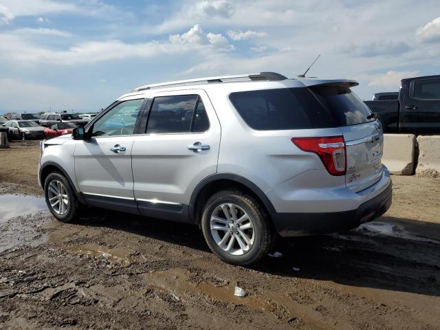 Vin: 1fm5k8d83fgb23107, lot: 56252785, ford explorer xlt 20152