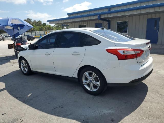 Vin: 1fadp3f28el150344, lot: 57592655, ford focus se 20142