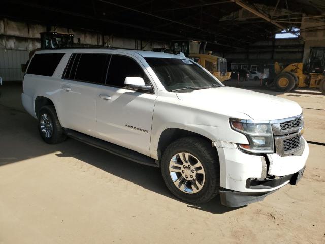Vin: 1gnskhkc1kr335928, lot: 58530215, chevrolet suburban k1500 lt 20194