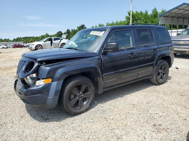 Vin: 1c4njpba4ed927701, lot: 58413245, jeep patriot sport 2014 img_1