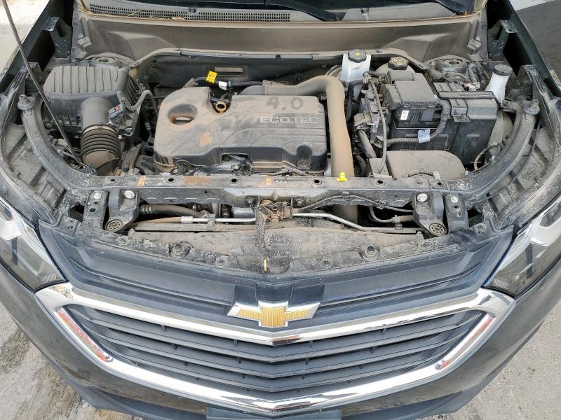 2020 CHEVROLET EQUINOX LS - 2GNAXHEV9L6279261