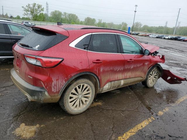 Vin: 1fmcu9j94nua90574, lot: 56940865, ford escape titanium 20223