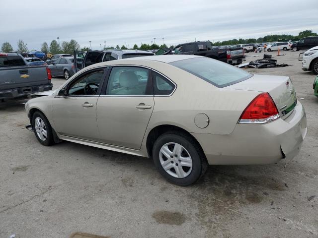 Vin: 2g1wa5ek9a1265514, lot: 58426365, chevrolet impala ls 20102