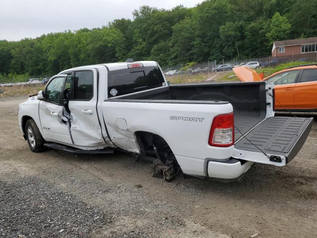 Vin: 1c6srfbt6mn790140, lot: 57551595, ram 1500 big horn/lone star 20212