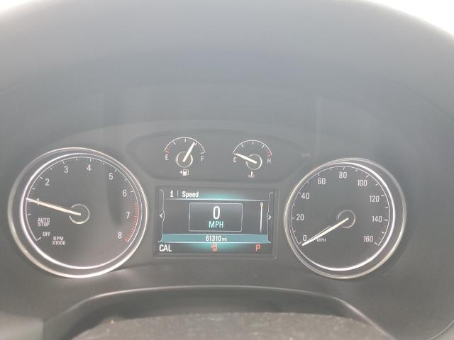 2019 BUICK ENCLAVE PR 5GAEVBKW9KJ164186