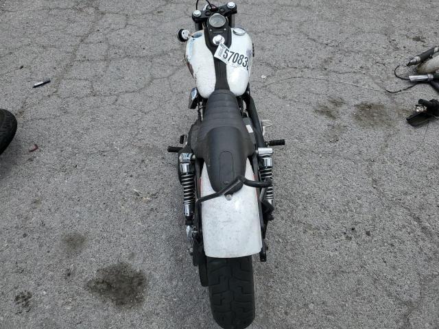 2016 HARLEY-DAVIDSON FXDB DYNA 1HD1GXM17GC307121
