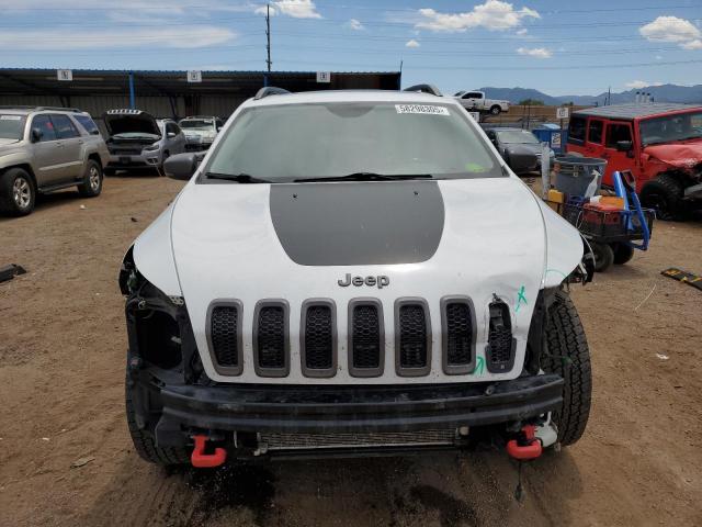 2018 JEEP CHEROKEE T 1C4PJMBX0JD505737