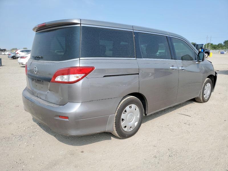 Vin: jn8ae2kp6d9071141, lot: 57138895, nissan quest s 20133