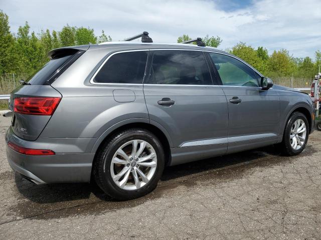 Vin: wa1laaf74hd030900, lot: 56854695, audi q7 premium plus 20173