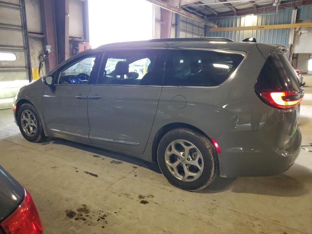 Vin: 2c4rc1gg0pr529598, lot: 55287345, chrysler pacifica limited 20232