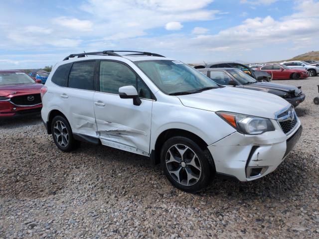Vin: jf2sjgmc3eh528144, lot: 55780445, subaru forester 2.0xt touring 20144