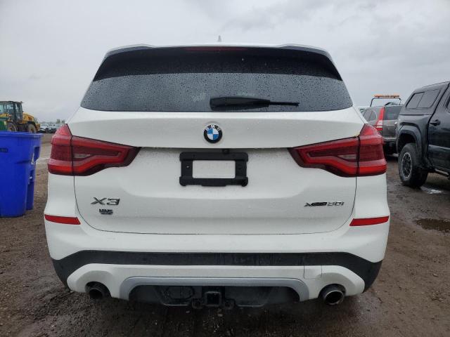2021 BMW X3 XDRIVE3 - 5UXTY5C01M9F68565
