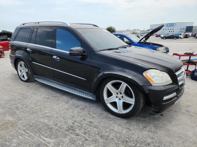 Vin: 4jgbf8ge2ba678247, lot: 58449905, mercedes-benz gl-class 550 4matic 20114
