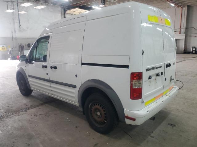 FORD TRANSIT CO 2013 white  gas NM0LS7BN5DT131046 photo #3