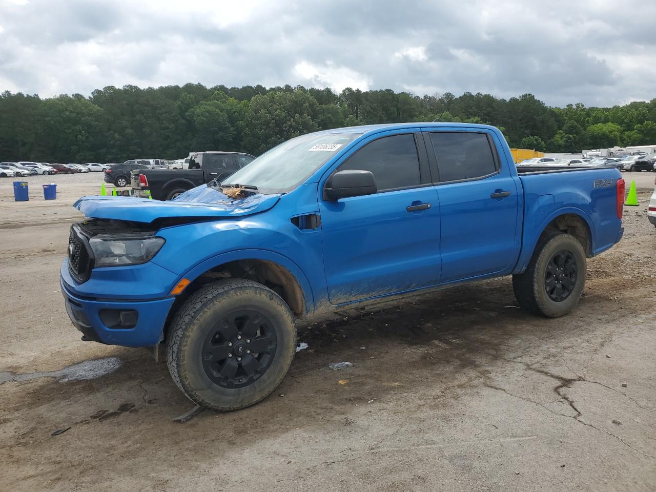 FORD RANGER XL
